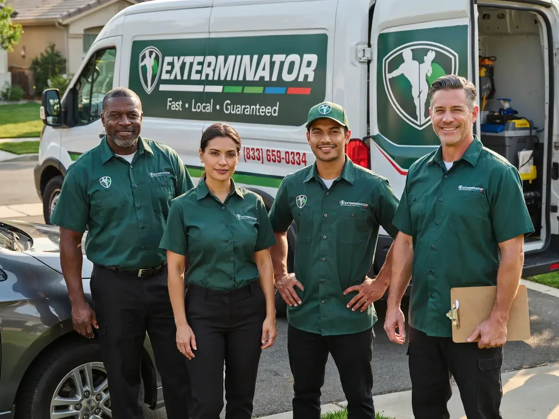 Pest Control company in Caledonia, WI